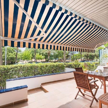 Apartamento Reitel First Line Ground Floor By Hlclub Agency Vilanova i la Geltrú Exterior foto