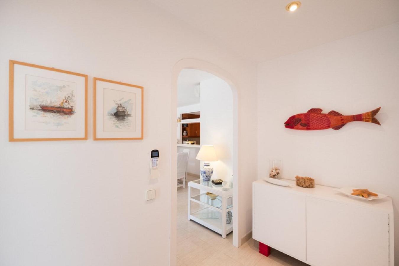 Apartamento Reitel First Line Ground Floor By Hlclub Agency Vilanova i la Geltrú Exterior foto