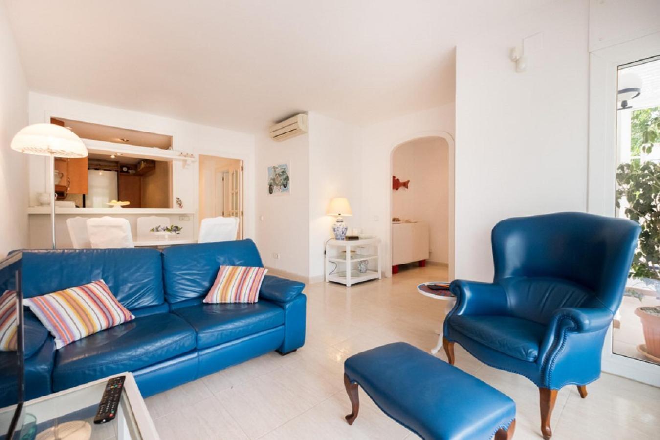 Apartamento Reitel First Line Ground Floor By Hlclub Agency Vilanova i la Geltrú Exterior foto