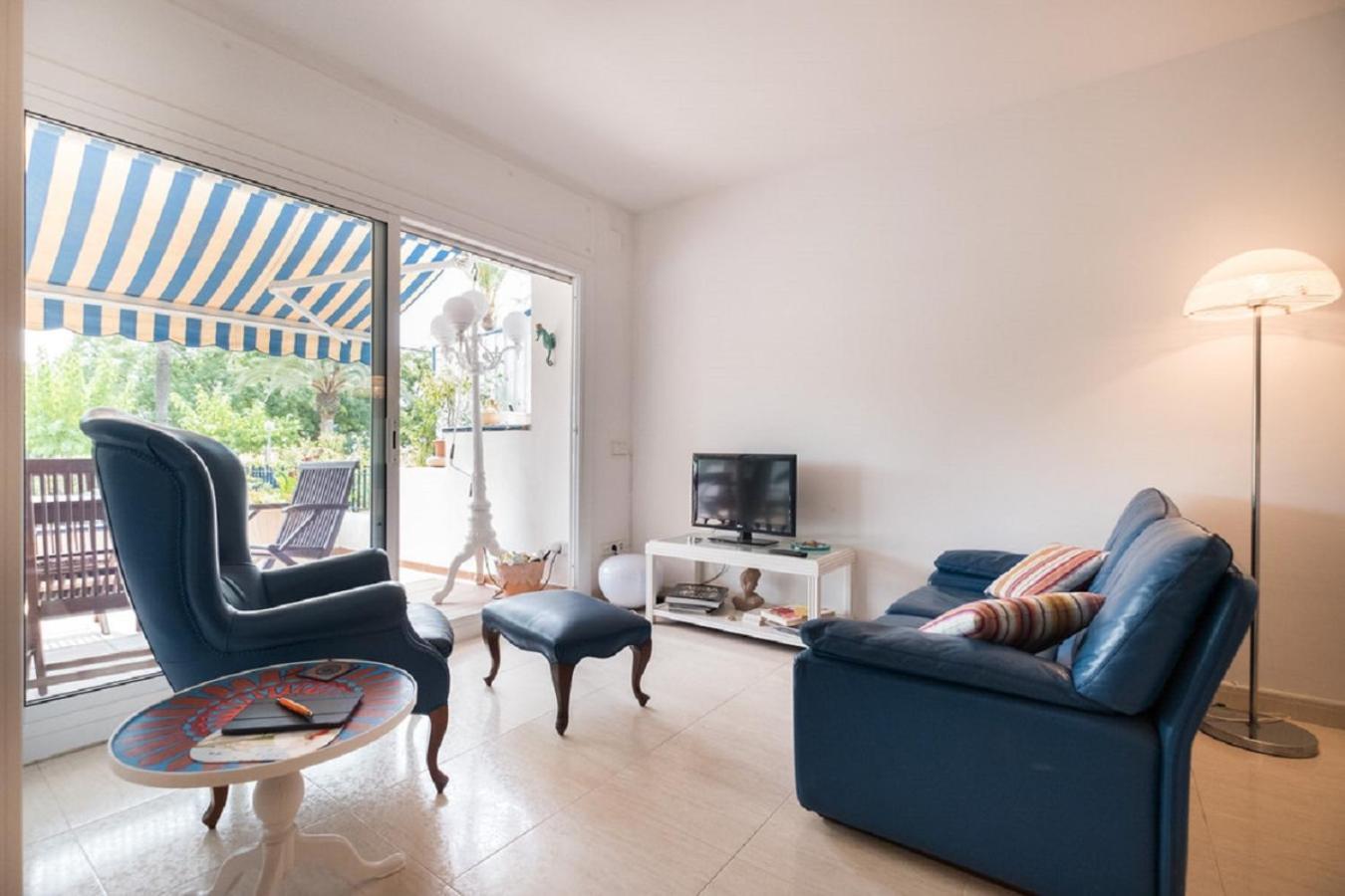 Apartamento Reitel First Line Ground Floor By Hlclub Agency Vilanova i la Geltrú Exterior foto