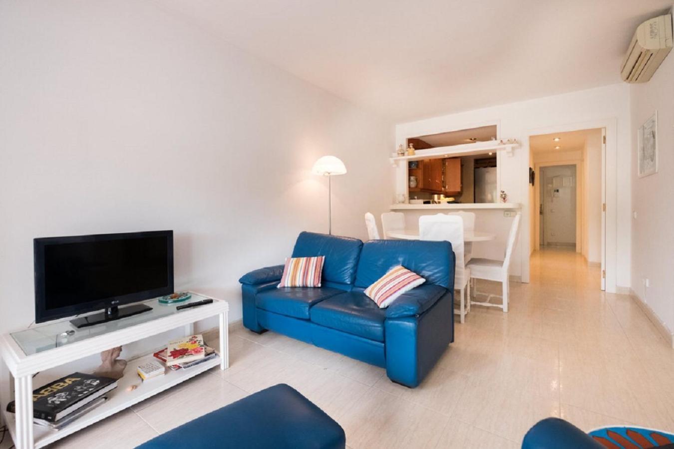Apartamento Reitel First Line Ground Floor By Hlclub Agency Vilanova i la Geltrú Exterior foto