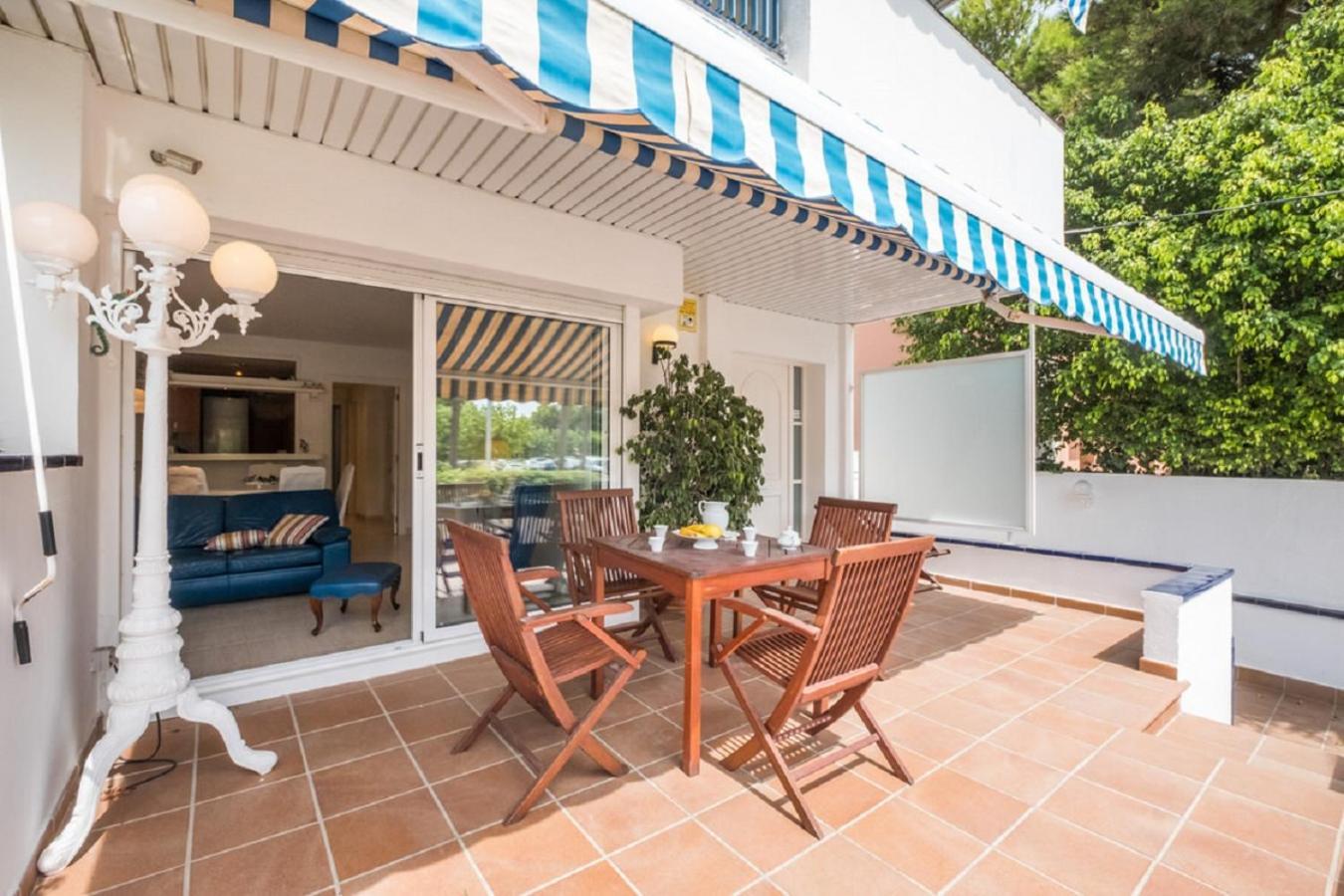 Apartamento Reitel First Line Ground Floor By Hlclub Agency Vilanova i la Geltrú Exterior foto