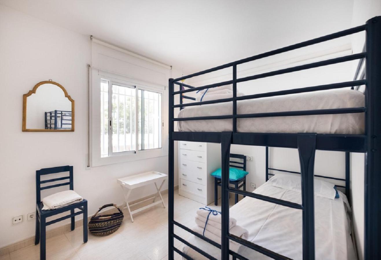 Apartamento Reitel First Line Ground Floor By Hlclub Agency Vilanova i la Geltrú Exterior foto