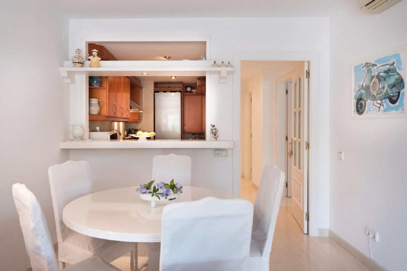 Apartamento Reitel First Line Ground Floor By Hlclub Agency Vilanova i la Geltrú Exterior foto