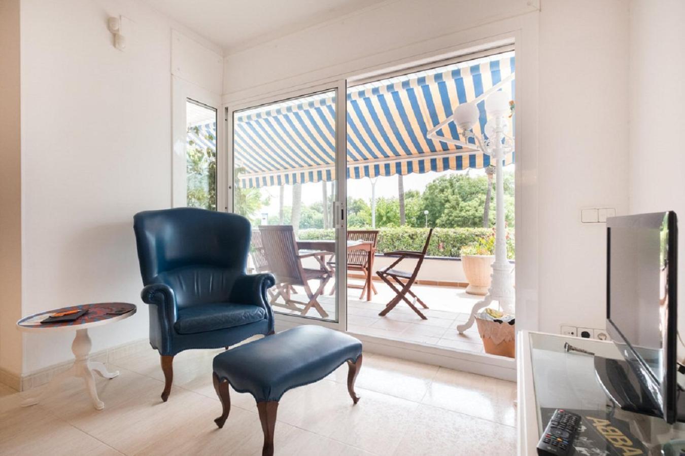 Apartamento Reitel First Line Ground Floor By Hlclub Agency Vilanova i la Geltrú Exterior foto